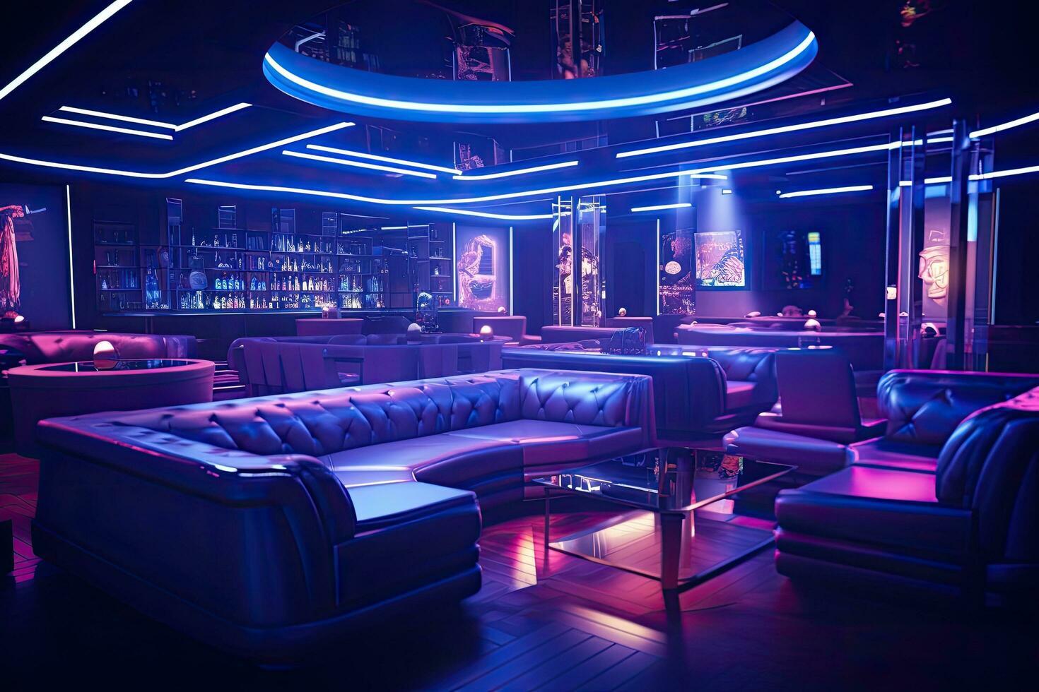 Club background
