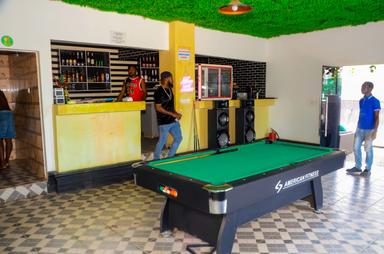 Games Area